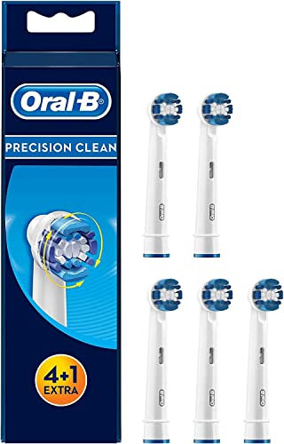 Oral-B Precision Clean EB20 Für Zahnbürsten Elektrische, 5 Stück