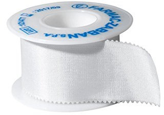 Farmacerotto 2000001006M Cerotto in Seta, Dimensioni 5m x 2,5 cm