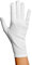 GLAMORY Damen Gloves Handschuhe, 100 DEN, Weiß, Einheitsgröße