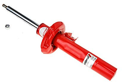 KONI 8745-1038 Special Active Shock absorber compatible with Seat Toledo III 2004-2009/Skoda Octavia II/Superb II/Yeti 2005-2017/VW Eos/Golf/Jetta/Touran/Caddy 2003-2019 - Front axle - FA: Ø55mm