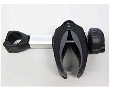 Volkswagen Original VW Radhalter für T6 Heckträger 7E0071104 Fahrradhalter Halterung Ersatzteil (Halter 1. Fahrrad)