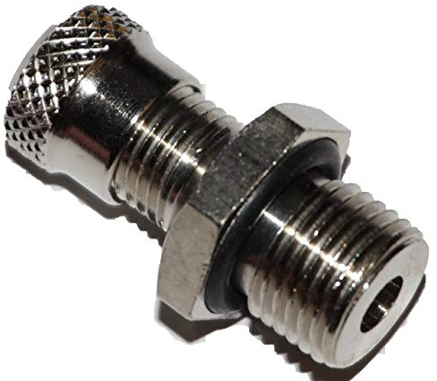 BMW ALPINA Alloy Wheel Schrader Screw-In Tyre Valve 91473610061 Genuine