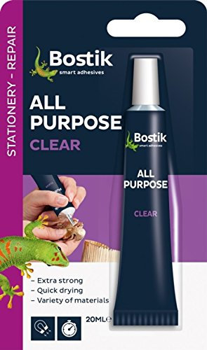 STX_319110 Bostik All Purpose Adhesive Extra Strong 20ml Blister (30813296)