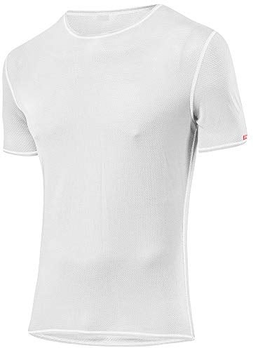 LÖFFLER Herren Hr. Ka Transtex Light T-Shirt