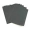 Nassschleifpapier 230x280mm Wasserfest Handschleifpapier Nasschleifpapier Korn 120, 25 Stück