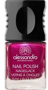 Nagellack Nr. 154 Midnight Red 5 ml