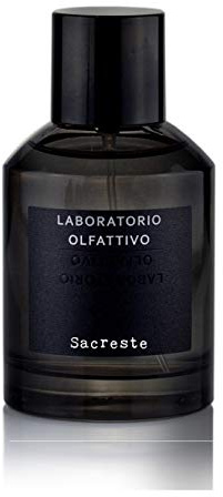 LABORATORIO OLFATTIVO Sacreste Eau de Parfum, Unisex (100 ml)