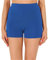Merry Style Damen Shorts Radlerhose Unterhose Hotpants Kurze Hose Boxershorts aus Baumwolle MS10-358 (Kobalt,L)