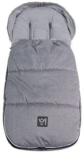 Kaiser 65764325 Fußsack for Joie Kinderwagen LUKKY