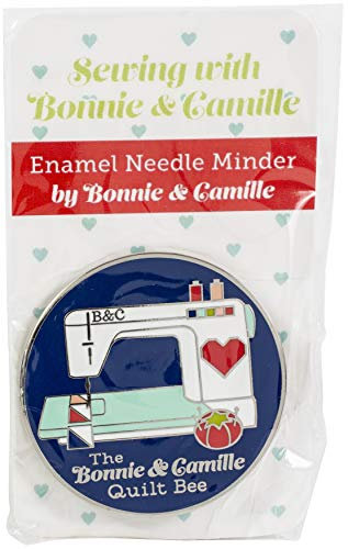 It's Sew Emma Nadel-Wachs, Nähen mit Bonnie und Camille.