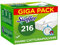 Swiffer Panni Catturapolvere Casa, 216 Panni Microfibra Dry, Panni Cattura Polvere E Sporco, Ottimo Per Tutti I Tipi Di Pavimenti E Per I Peli Di Animali, Maxi Formato