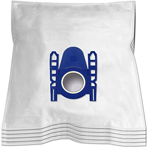 20 bolsas de aspiradora prémium para Siemens tipo G ALL – VZ16GALL – PowerProtect – con cierre higiénico – incluye filtro – compatible con Swirl S 62, S62, S67, S 68, S68, S73, Y94