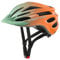 Cratoni Unisex – Erwachsene Pacer Jr Helmet, Grün/Blau Matt, S
