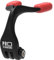 Pro Standard Grill Mount 3. 0 - The Best Mouth Mount Compatible with GoPro, Insta360 & Garmin Cameras (Black)
