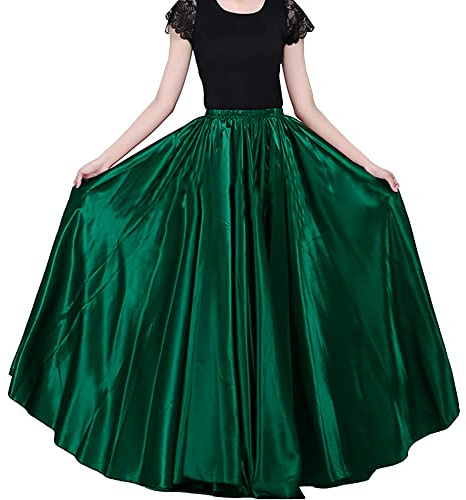 Backgarden Women's Backgarden.360satin.90cm.Skirt Skirt