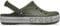Crocs Bayaband Clog 43-44 EU Army Green/Cobblestone