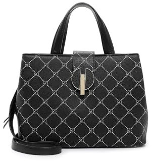 Tamaris Anastasia Circle Cityshopper S Black