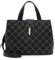 Tamaris Anastasia Circle Cityshopper S Black