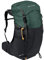 VAUDE Wanderrucksack Brenta 36+6l, wasserdichter Rucksack Damen & Herren, komfortabler Trekkingrucksack mit integrierter Regenhülle, praktische Fächeraufteilung