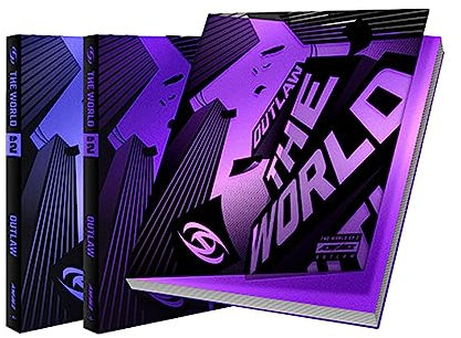 ATEEZ - THE WORLD EP.2 : OUTLAW Album (3 ver. SET)