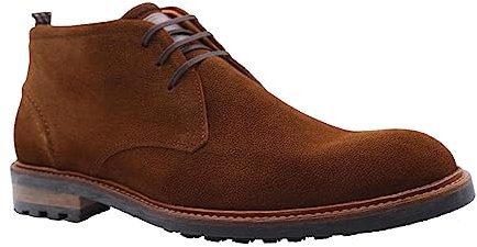 Floris van Bommel Adult Master-Artikel Casual braun Gr. 41,5