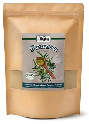 Biojoy Romarin moulu BIO (500 g), Romarin en poudre (Salvia rosmarinus L.)