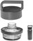 HiMoliwa Chug Cap kompatibel mit Yeti Rambler Flaschen, 18/26/36/46/1,814.4 g Flaschen, spülmaschinenfest