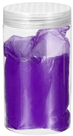 QUARKZMAN Pigmentpulver Helllila 200g Eisenoxid Oxidfarbe Farbpigmente Trockenfarbe für Beton Gips Knetbeton Farben Lacke Estrich Fliesen Zement Putz Gips Harz Fugenmörtel