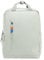 GOT BAG Rucksack Daypack 2.0 | Laptop Rucksack mit 14 Laptopfach | 11L Füllvolumen Handgepäck Tagesrucksack (eel)