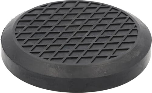 KS Tools 160.0535 Gummiteller 32 für Rotary Hebebühnen, Ø 123 mm