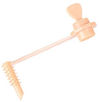 MAGICLULU cortadora de verduras rebanador de zanahorias rosa