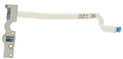 RTDPART Laptop-Status-LED-Leuchten Platine für Dell G7 7588 LS-E992P 0Y01FX Y01FX CKF50 NBX00027O00 Neu