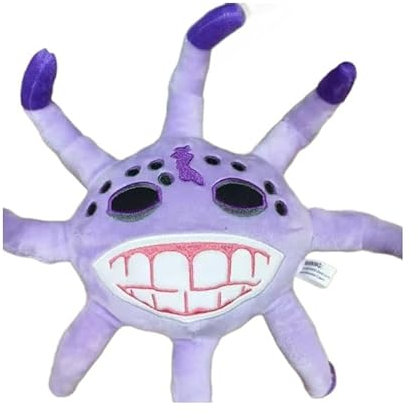 BZQCPLX Doors-floor Game Plush,Horror Game Plush,Stuffed Doors Plush Toys,Door Horror Plushies Figure Doll for Game Fans, Birthday Gift