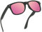 wearPro Lunettes de Soleil Homme Polarisées Pour Hommes et Femmes Protection Style Classique Lunettes Ultralégères Verres Anti-Reflets Conduite Pêche Sports Avec Lunettes de Soleil