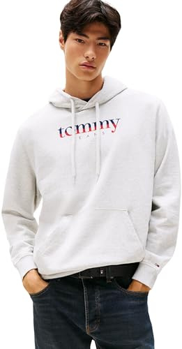 Tommy Jeans Herren Hoodie Regular Fit
