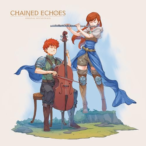 Chained Echoes (Original Game Soundtrack)