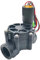 TZQPCHEW Elettrovalvola for irrigazione a 2 Vie e 2 Posizioni N/C da 3/4'', 220 V, 12 V, 24 V CC, elettrovalvola a Scatto for irrigazione agricola(AC 220V)