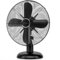 Ventilatore da tavolo di design Nero 25 cm Proficare PC-VL3062M-Nero