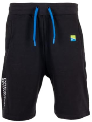 Preston Innovations Pro Jogger Shorts Small Black