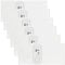Chuancheng Lot de 6 sacs filtrants 04308 CT Mini/Midi -2/5 pour Festool CT MINI, CT MINI I, CT MIDI et CT MIDI I à partir de 2019, CTC MINI/MIDI et CT 15