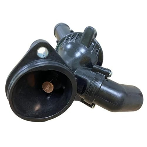 Kühlmittelthermostat für VW Transporter T5 T6 (2009–2019), Flanschstopfen, Thermostat, Wasserleitung, Teilenummer 03L21111AF