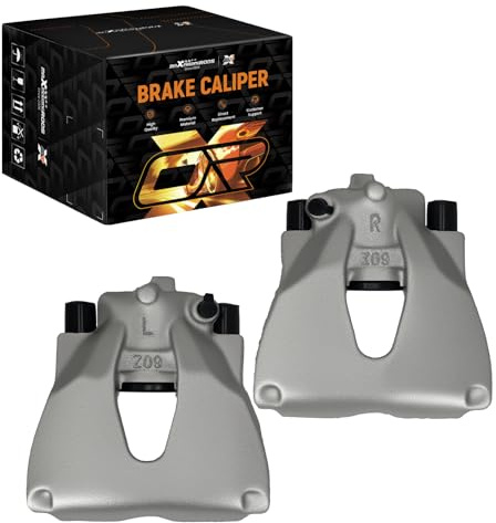 maXpeedingrods 2x Brake Calipers Front for Vauxhall Astra MK4 Corsa Meriva Zafira Saab 9-3 9-5 4611554 4838967 5055413 542453