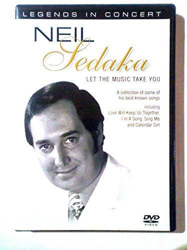 Neil Sedaka - Legends in Concert