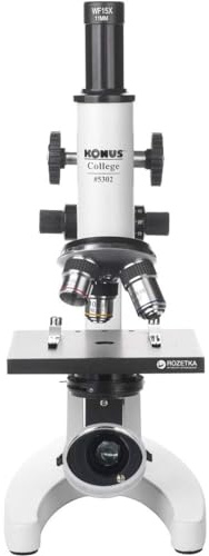 Konus Bio Mikroskop College 600x