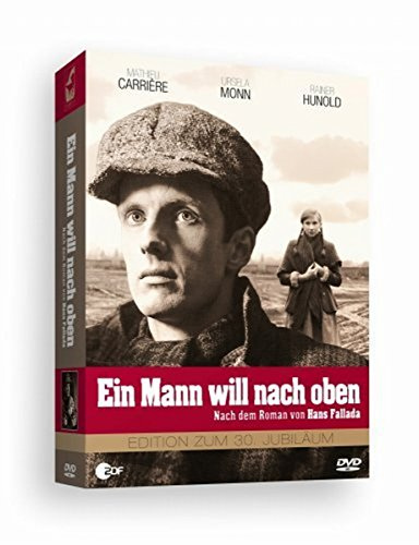 Ein Mann will nach oben (5 DVDs)