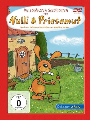 Die schönsten Geschichten von Nulli & Priesemut