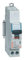 406878 Disjoncteur Legrand 4A unipolaire + neutre DX3 - courbe C - 4,5/6kA - AUTO+VIS - 1 module