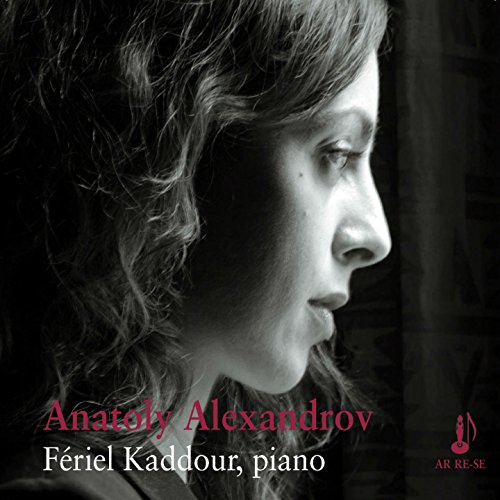 Alexandrov: Piano Music
