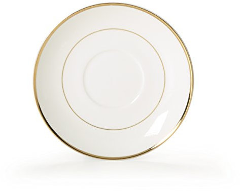 Mikasa Cameo Gold Saucer, 5.75-Inch