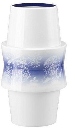 Vase 27 cm Blue Style